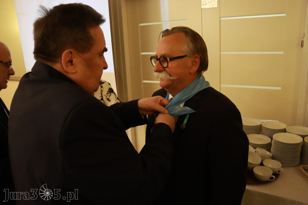 Fotorelacja: 1 Wigilijne spotkanie członków Stowarzyszenia Ruch Harcerski CZUWAJ w Zawierciu
