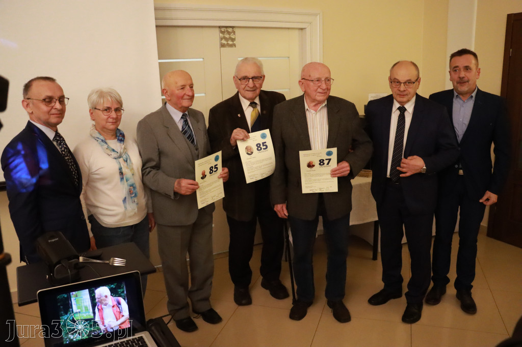 Fotorelacja: 1 Wigilijne spotkanie członków Stowarzyszenia Ruch Harcerski CZUWAJ w Zawierciu