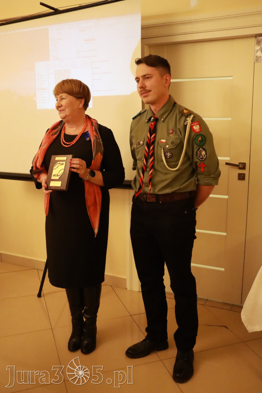 Fotorelacja: 1 Wigilijne spotkanie członków Stowarzyszenia Ruch Harcerski CZUWAJ w Zawierciu