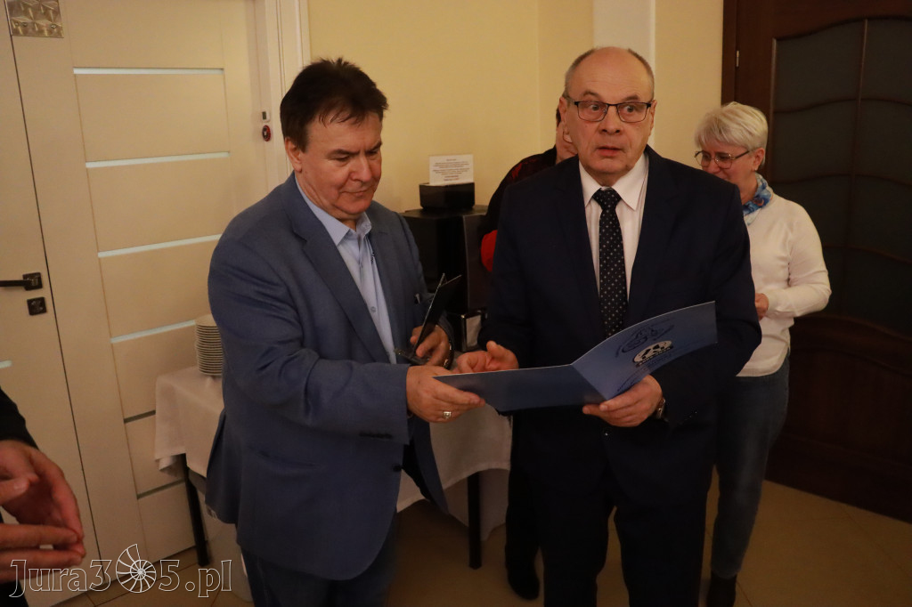 Fotorelacja: 1 Wigilijne spotkanie członków Stowarzyszenia Ruch Harcerski CZUWAJ w Zawierciu