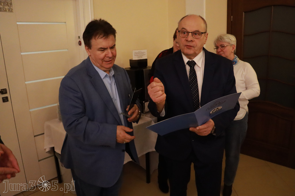 Fotorelacja: 1 Wigilijne spotkanie członków Stowarzyszenia Ruch Harcerski CZUWAJ w Zawierciu