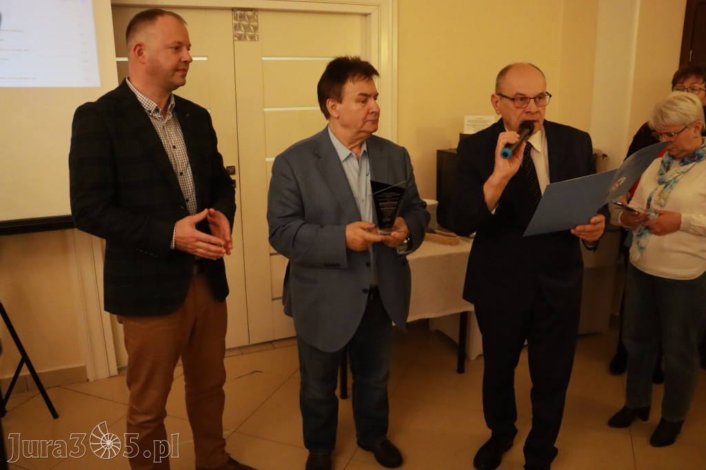 Fotorelacja: 1 Wigilijne spotkanie członków Stowarzyszenia Ruch Harcerski CZUWAJ w Zawierciu