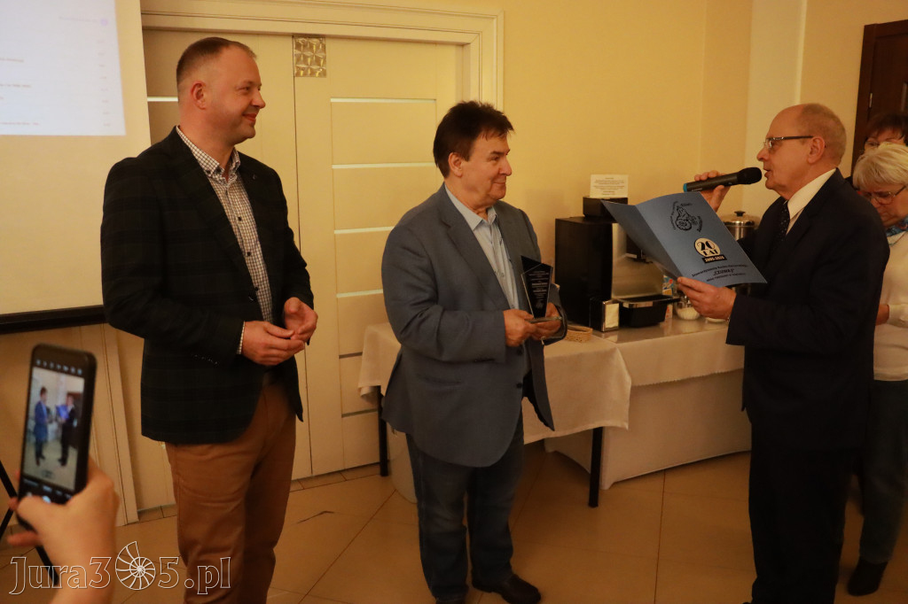 Fotorelacja: 1 Wigilijne spotkanie członków Stowarzyszenia Ruch Harcerski CZUWAJ w Zawierciu