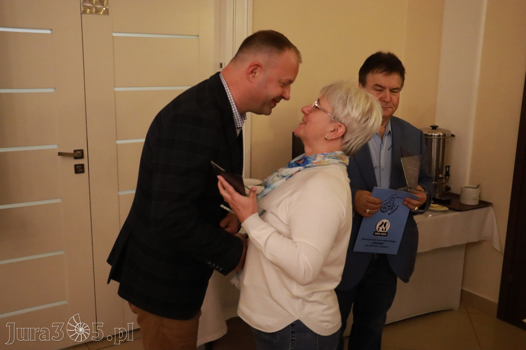 Fotorelacja: 1 Wigilijne spotkanie członków Stowarzyszenia Ruch Harcerski CZUWAJ w Zawierciu