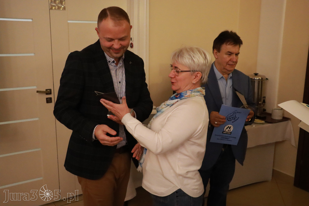 Fotorelacja: 1 Wigilijne spotkanie członków Stowarzyszenia Ruch Harcerski CZUWAJ w Zawierciu