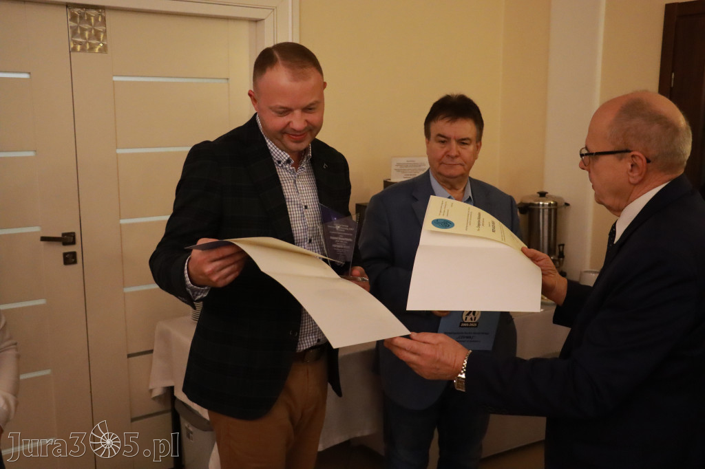 Fotorelacja: 1 Wigilijne spotkanie członków Stowarzyszenia Ruch Harcerski CZUWAJ w Zawierciu