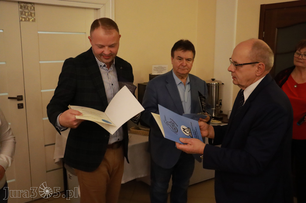Fotorelacja: 1 Wigilijne spotkanie członków Stowarzyszenia Ruch Harcerski CZUWAJ w Zawierciu