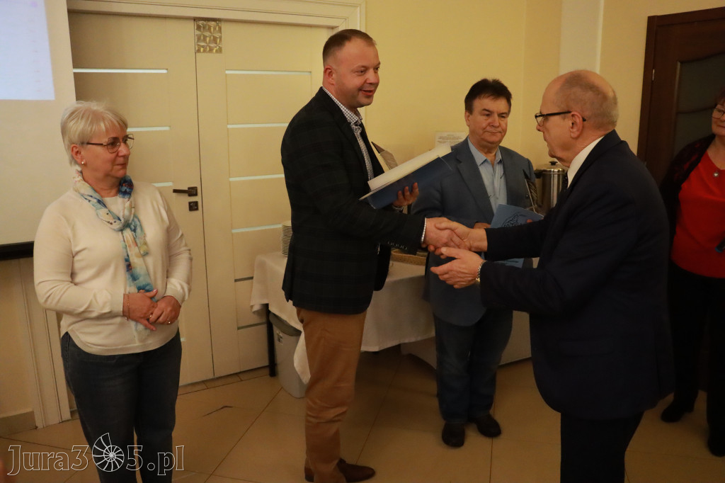 Fotorelacja: 1 Wigilijne spotkanie członków Stowarzyszenia Ruch Harcerski CZUWAJ w Zawierciu