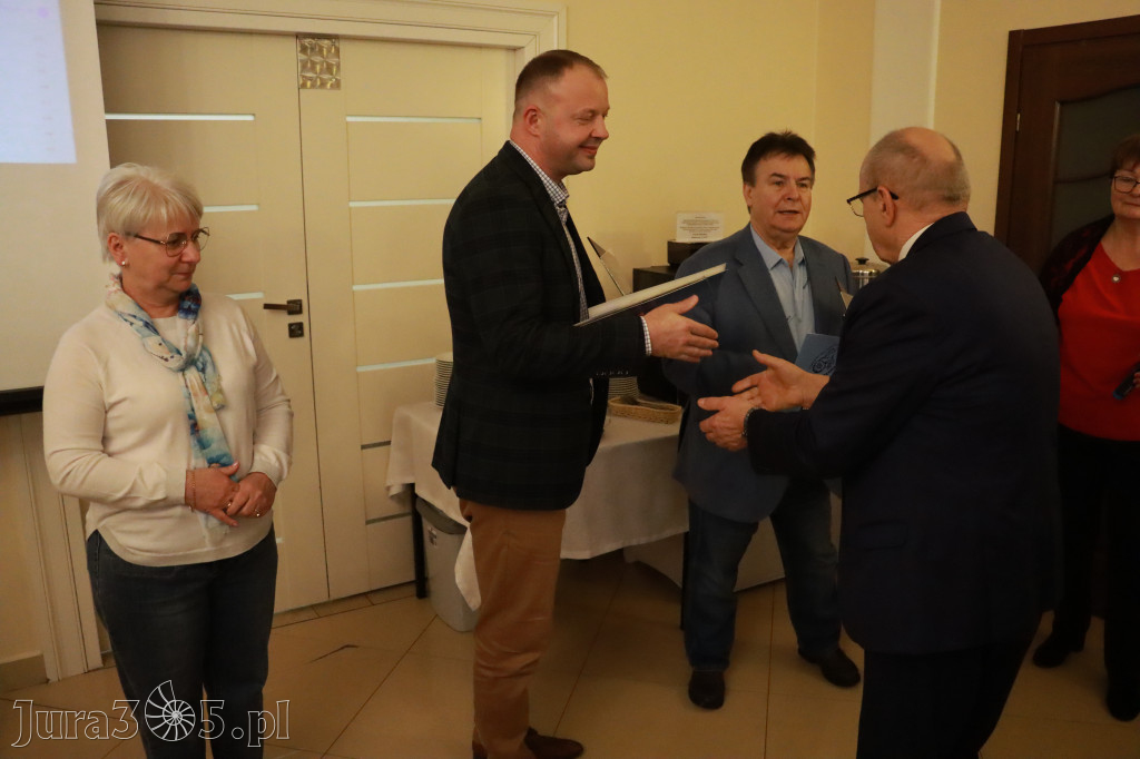 Fotorelacja: 1 Wigilijne spotkanie członków Stowarzyszenia Ruch Harcerski CZUWAJ w Zawierciu