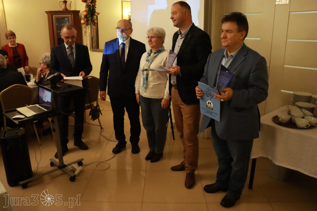 Fotorelacja: 1 Wigilijne spotkanie członków Stowarzyszenia Ruch Harcerski CZUWAJ w Zawierciu