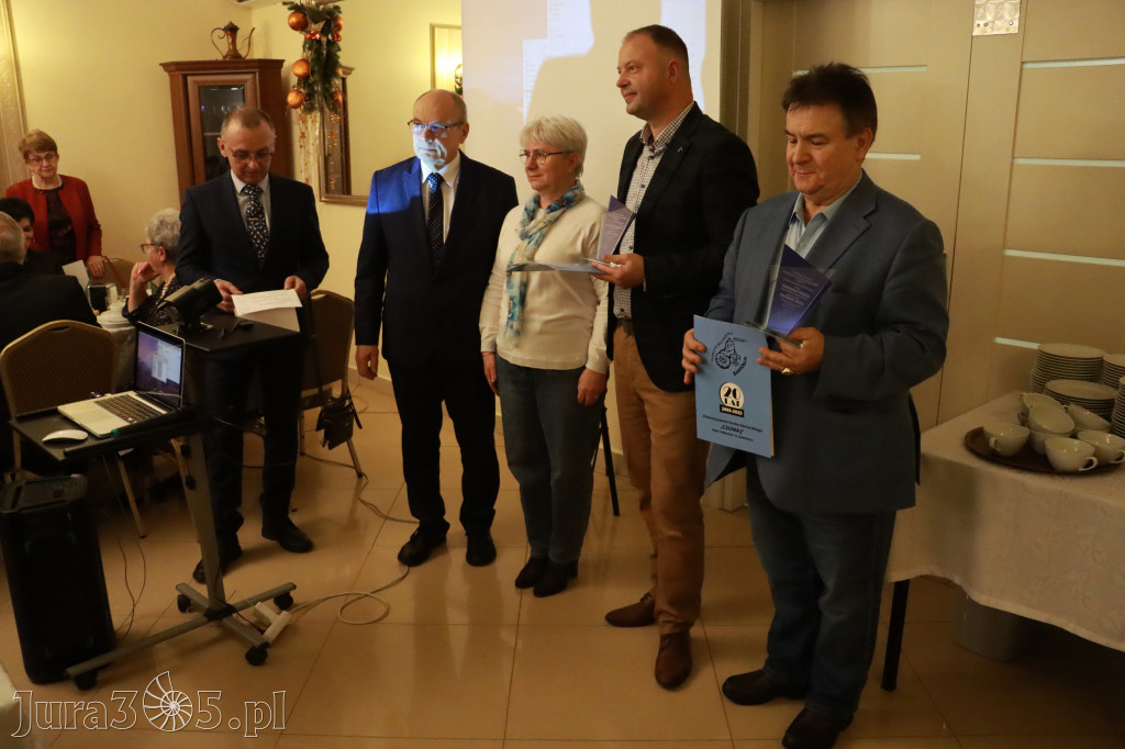 Fotorelacja: 1 Wigilijne spotkanie członków Stowarzyszenia Ruch Harcerski CZUWAJ w Zawierciu