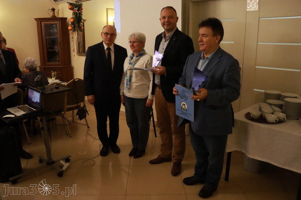 Fotorelacja: 1 Wigilijne spotkanie członków Stowarzyszenia Ruch Harcerski CZUWAJ w Zawierciu
