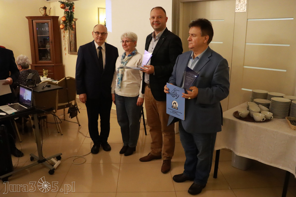 Fotorelacja: 1 Wigilijne spotkanie członków Stowarzyszenia Ruch Harcerski CZUWAJ w Zawierciu