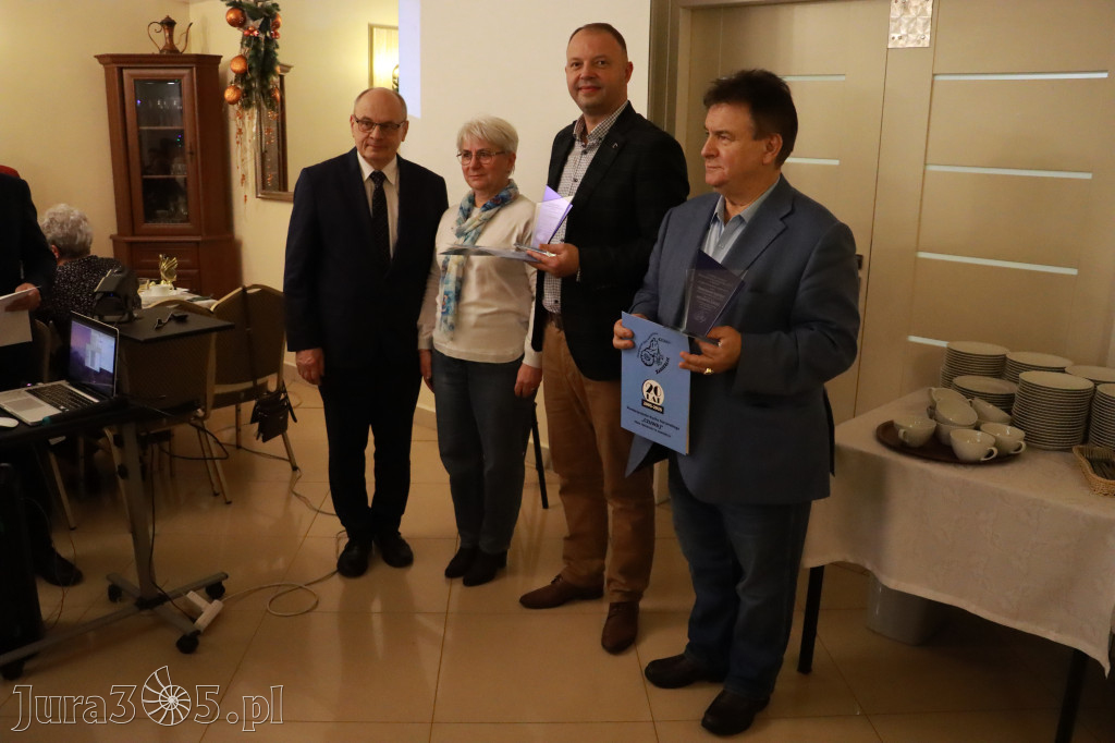 Fotorelacja: 1 Wigilijne spotkanie członków Stowarzyszenia Ruch Harcerski CZUWAJ w Zawierciu