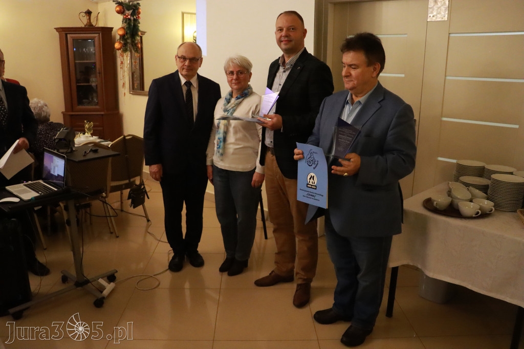 Fotorelacja: 1 Wigilijne spotkanie członków Stowarzyszenia Ruch Harcerski CZUWAJ w Zawierciu