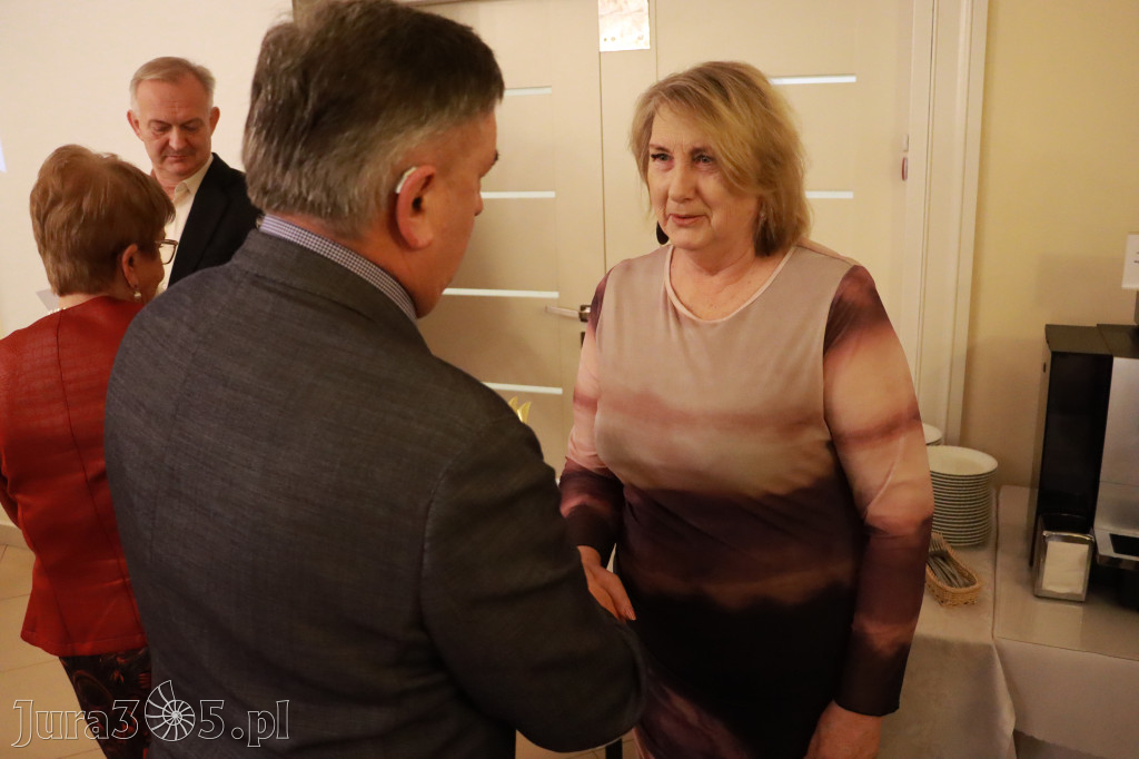 Fotorelacja: 1 Wigilijne spotkanie członków Stowarzyszenia Ruch Harcerski CZUWAJ w Zawierciu