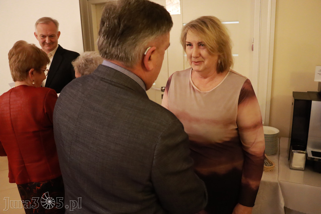 Fotorelacja: 1 Wigilijne spotkanie członków Stowarzyszenia Ruch Harcerski CZUWAJ w Zawierciu