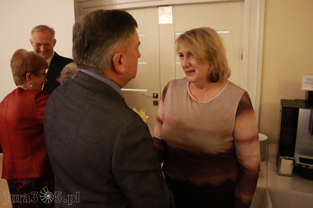 Fotorelacja: 1 Wigilijne spotkanie członków Stowarzyszenia Ruch Harcerski CZUWAJ w Zawierciu