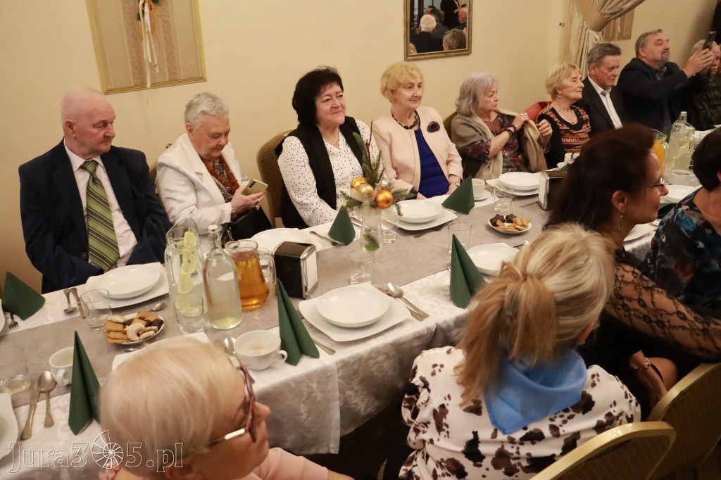 Fotorelacja: 1 Wigilijne spotkanie członków Stowarzyszenia Ruch Harcerski CZUWAJ w Zawierciu