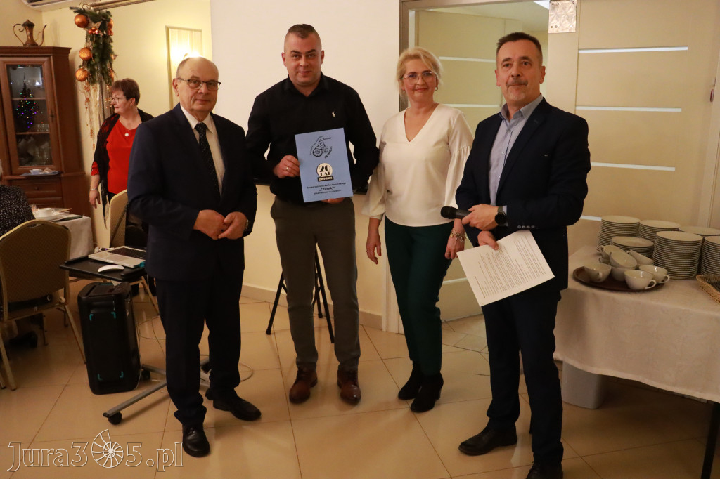 Fotorelacja: 1 Wigilijne spotkanie członków Stowarzyszenia Ruch Harcerski CZUWAJ w Zawierciu