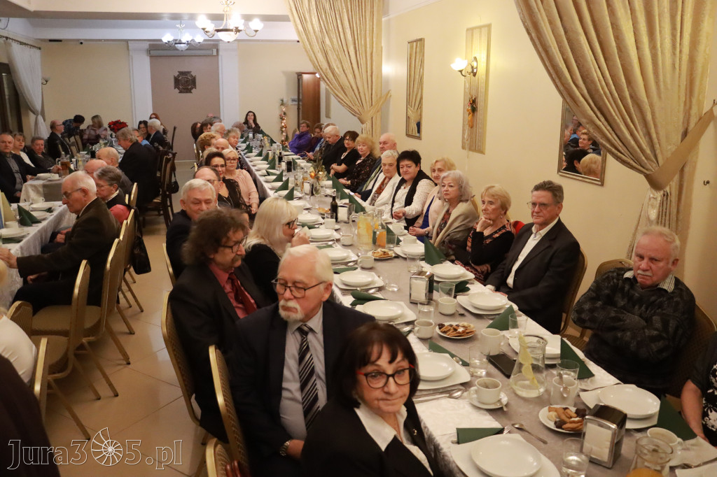 Fotorelacja: 1 Wigilijne spotkanie członków Stowarzyszenia Ruch Harcerski CZUWAJ w Zawierciu