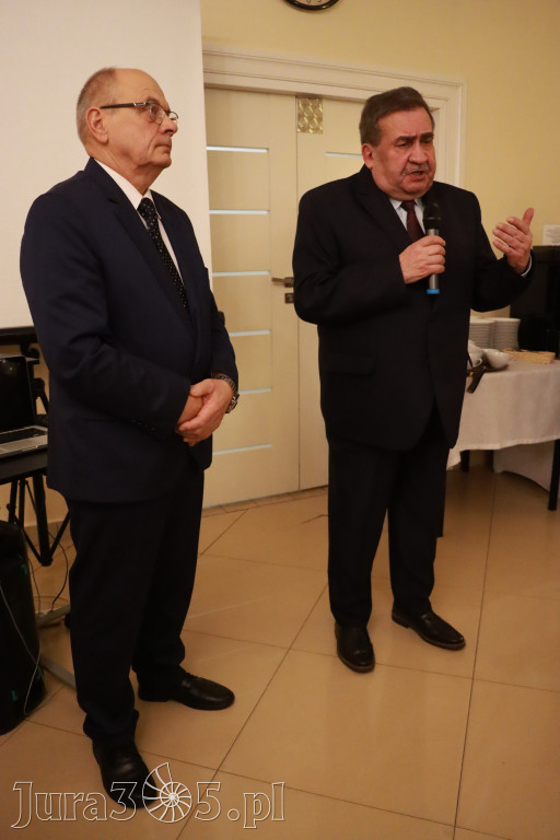 Fotorelacja: 1 Wigilijne spotkanie członków Stowarzyszenia Ruch Harcerski CZUWAJ w Zawierciu