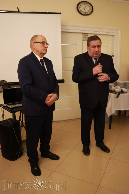 Fotorelacja: 1 Wigilijne spotkanie członków Stowarzyszenia Ruch Harcerski CZUWAJ w Zawierciu