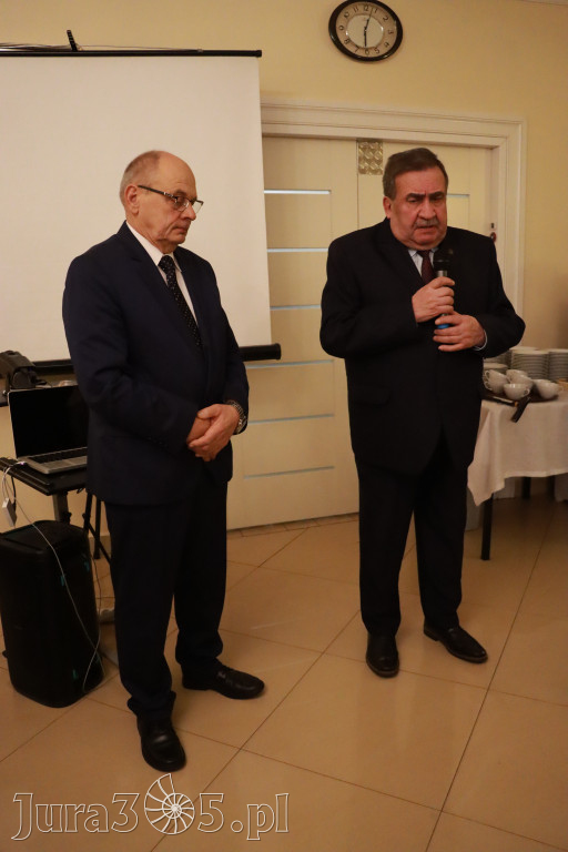 Fotorelacja: 1 Wigilijne spotkanie członków Stowarzyszenia Ruch Harcerski CZUWAJ w Zawierciu