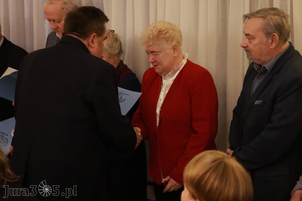 Fotorelacja: 1 Wigilijne spotkanie członków Stowarzyszenia Ruch Harcerski CZUWAJ w Zawierciu