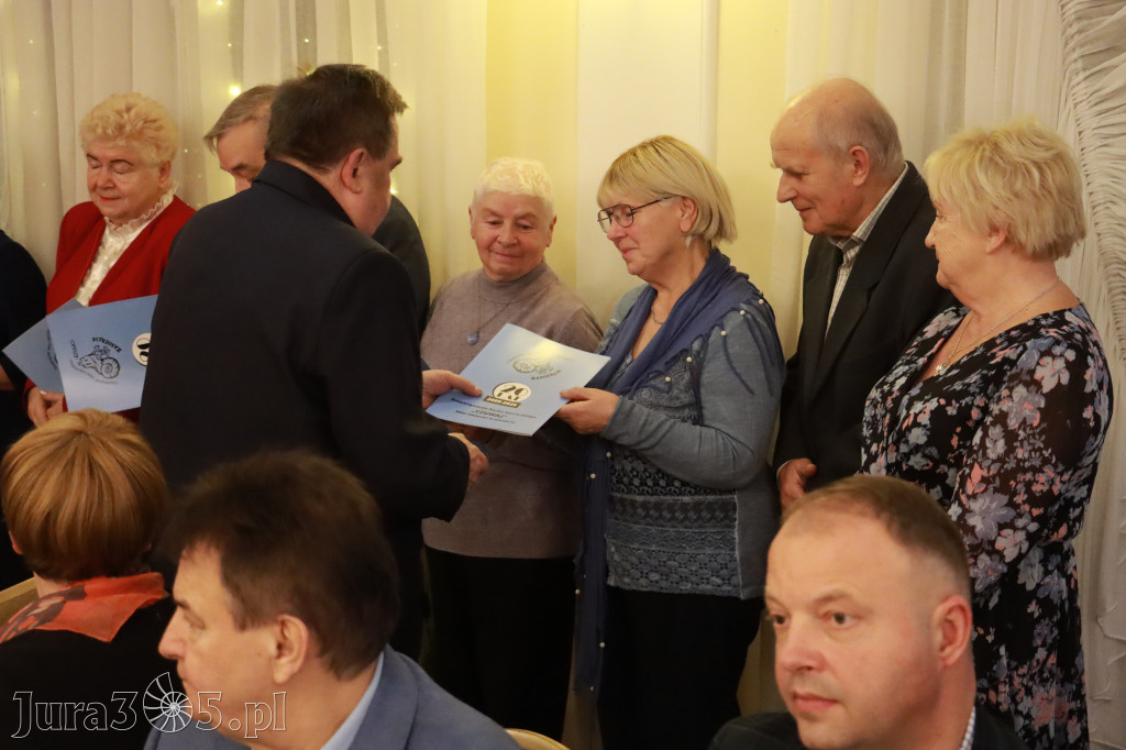 Fotorelacja: 1 Wigilijne spotkanie członków Stowarzyszenia Ruch Harcerski CZUWAJ w Zawierciu