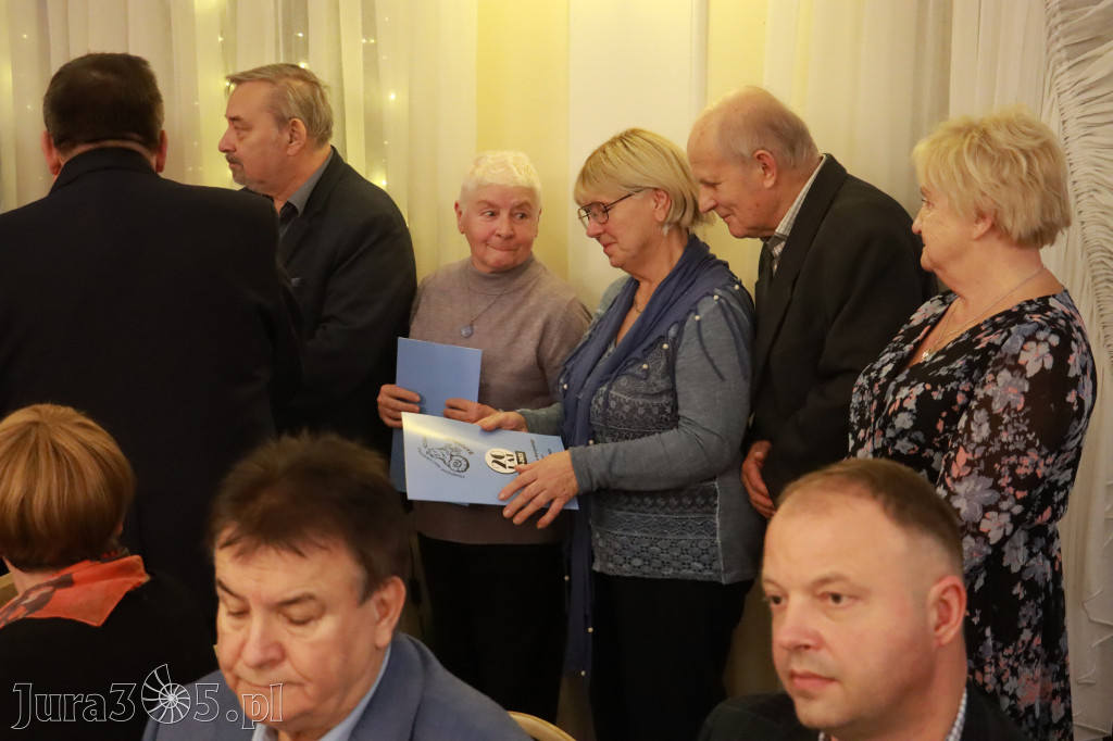 Fotorelacja: 1 Wigilijne spotkanie członków Stowarzyszenia Ruch Harcerski CZUWAJ w Zawierciu