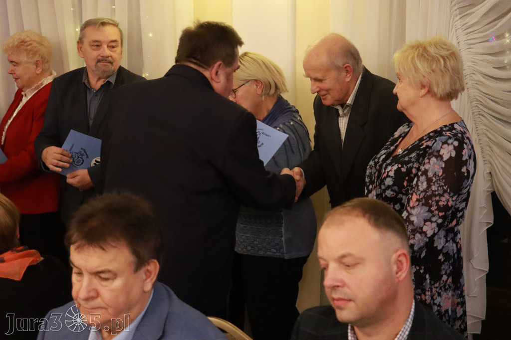 Fotorelacja: 1 Wigilijne spotkanie członków Stowarzyszenia Ruch Harcerski CZUWAJ w Zawierciu