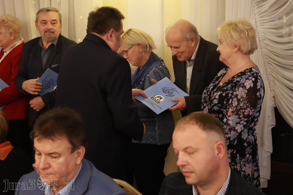 Fotorelacja: 1 Wigilijne spotkanie członków Stowarzyszenia Ruch Harcerski CZUWAJ w Zawierciu