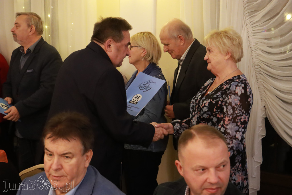 Fotorelacja: 1 Wigilijne spotkanie członków Stowarzyszenia Ruch Harcerski CZUWAJ w Zawierciu