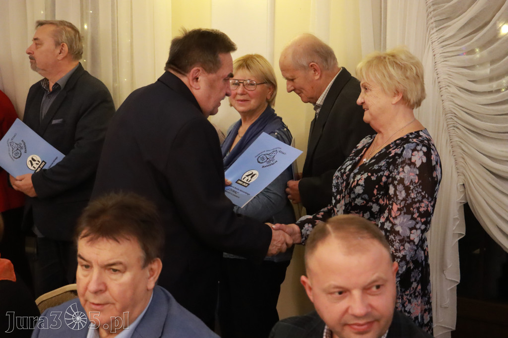 Fotorelacja: 1 Wigilijne spotkanie członków Stowarzyszenia Ruch Harcerski CZUWAJ w Zawierciu