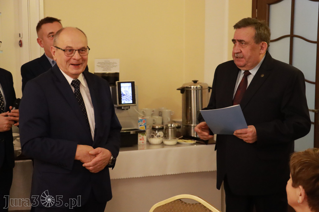Fotorelacja: 1 Wigilijne spotkanie członków Stowarzyszenia Ruch Harcerski CZUWAJ w Zawierciu