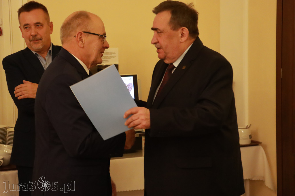 Fotorelacja: 1 Wigilijne spotkanie członków Stowarzyszenia Ruch Harcerski CZUWAJ w Zawierciu