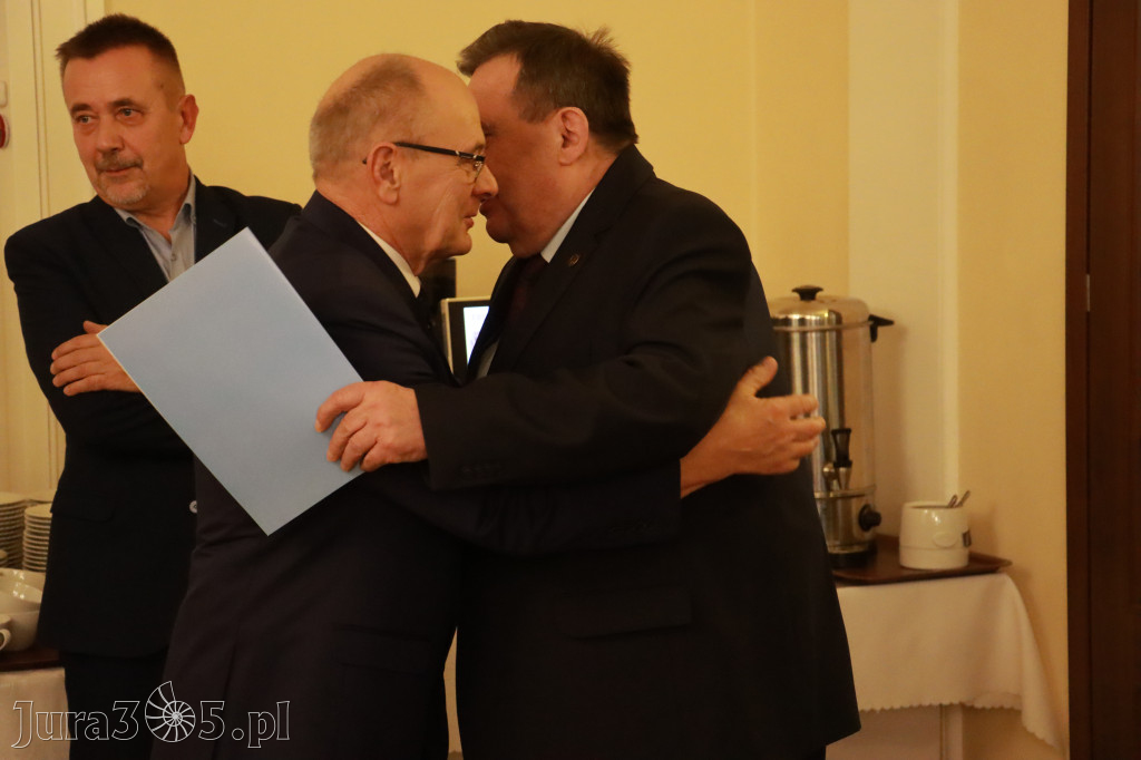 Fotorelacja: 1 Wigilijne spotkanie członków Stowarzyszenia Ruch Harcerski CZUWAJ w Zawierciu