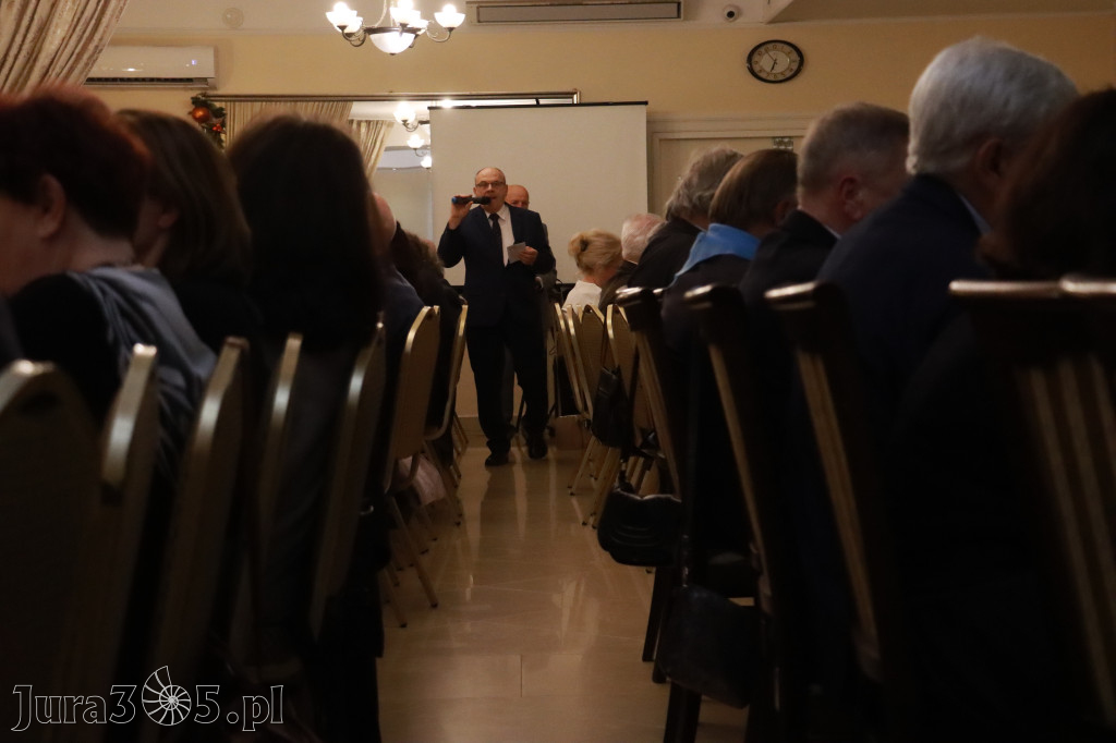 Fotorelacja: 2 Wigilijne spotkanie członków Stowarzyszenia Ruch Harcerski CZUWAJ w Zawierciu