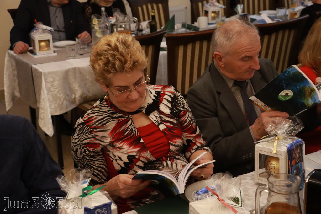 Fotorelacja: 2 Wigilijne spotkanie członków Stowarzyszenia Ruch Harcerski CZUWAJ w Zawierciu