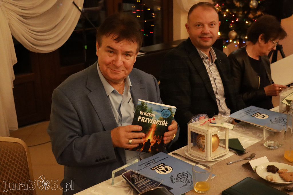 Fotorelacja: 2 Wigilijne spotkanie członków Stowarzyszenia Ruch Harcerski CZUWAJ w Zawierciu