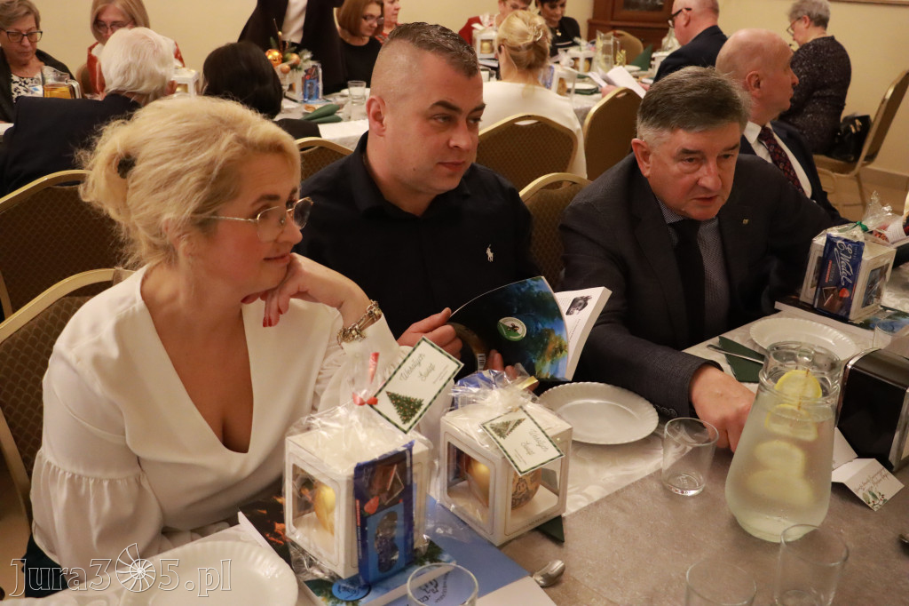 Fotorelacja: 2 Wigilijne spotkanie członków Stowarzyszenia Ruch Harcerski CZUWAJ w Zawierciu