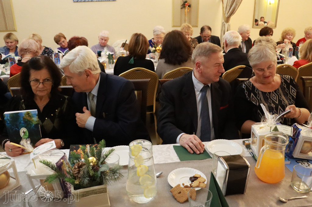 Fotorelacja: 2 Wigilijne spotkanie członków Stowarzyszenia Ruch Harcerski CZUWAJ w Zawierciu