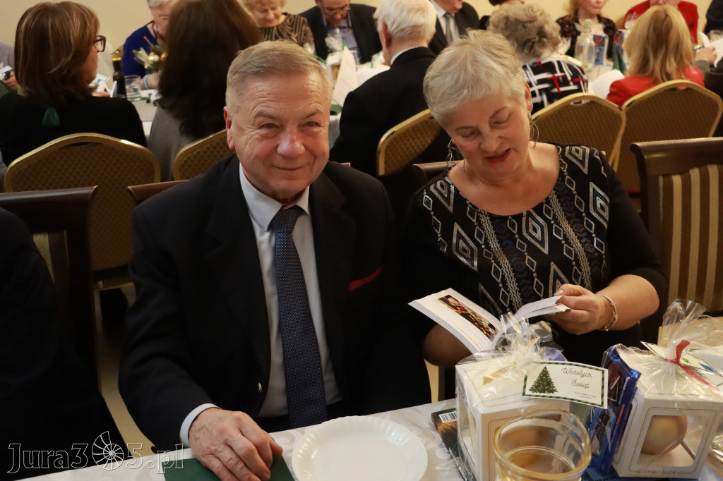 Fotorelacja: 2 Wigilijne spotkanie członków Stowarzyszenia Ruch Harcerski CZUWAJ w Zawierciu