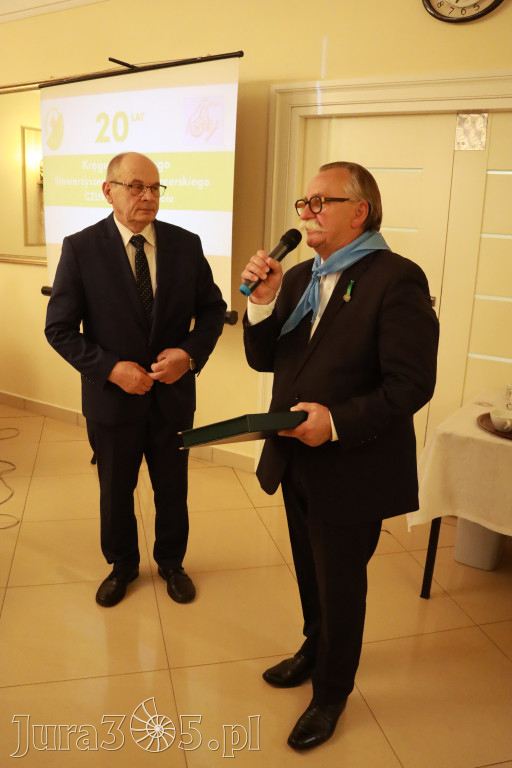 Fotorelacja: 2 Wigilijne spotkanie członków Stowarzyszenia Ruch Harcerski CZUWAJ w Zawierciu