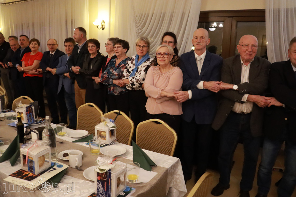 Fotorelacja: 2 Wigilijne spotkanie członków Stowarzyszenia Ruch Harcerski CZUWAJ w Zawierciu