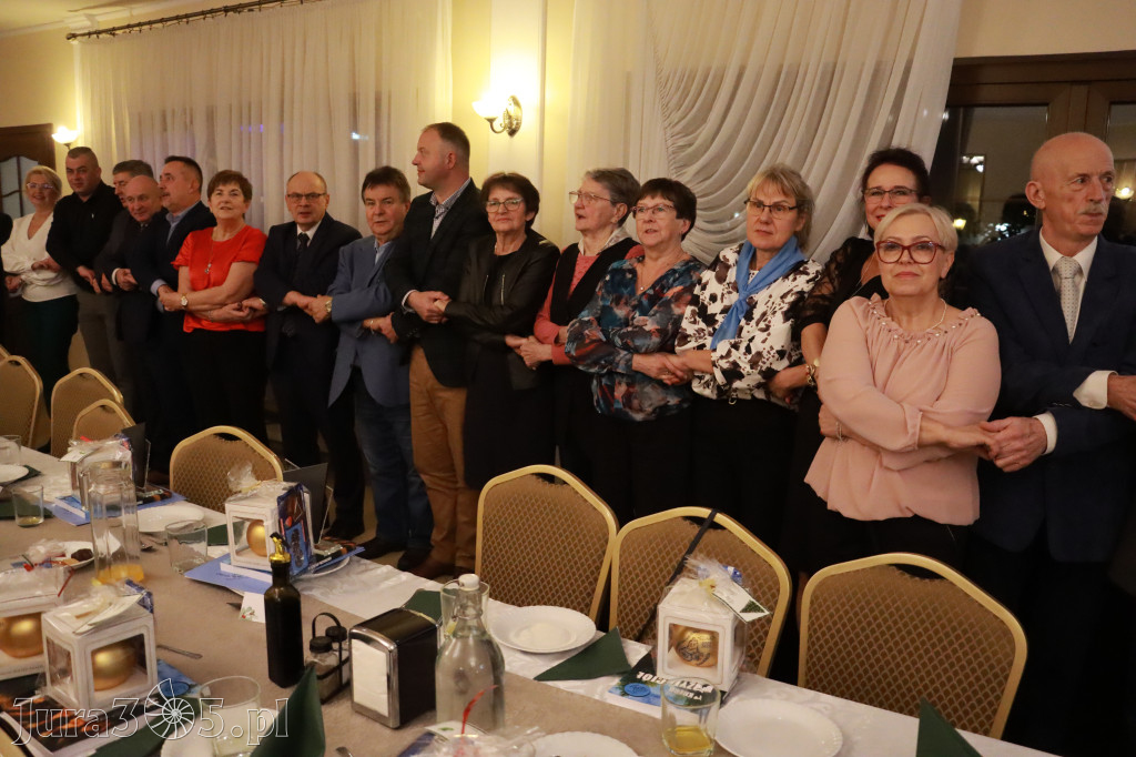 Fotorelacja: 2 Wigilijne spotkanie członków Stowarzyszenia Ruch Harcerski CZUWAJ w Zawierciu