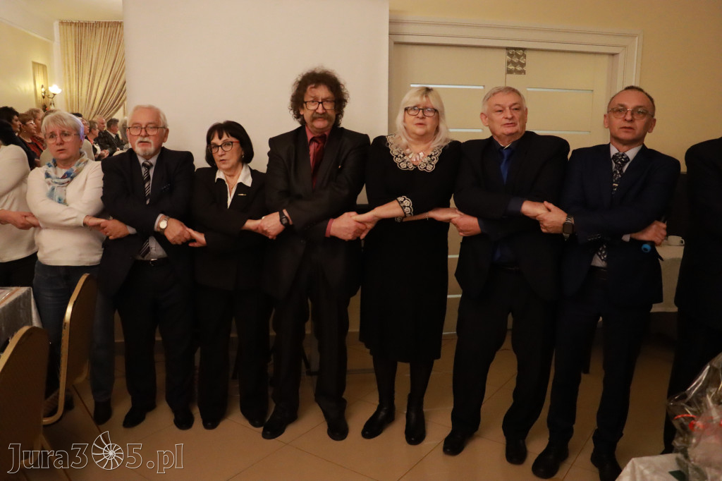 Fotorelacja: 2 Wigilijne spotkanie członków Stowarzyszenia Ruch Harcerski CZUWAJ w Zawierciu