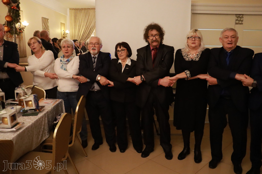 Fotorelacja: 2 Wigilijne spotkanie członków Stowarzyszenia Ruch Harcerski CZUWAJ w Zawierciu