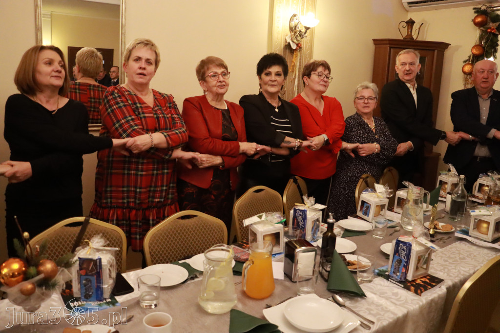 Fotorelacja: 2 Wigilijne spotkanie członków Stowarzyszenia Ruch Harcerski CZUWAJ w Zawierciu